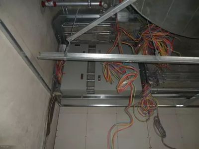 100張經典機電安裝圖片,不一樣的工程之美!