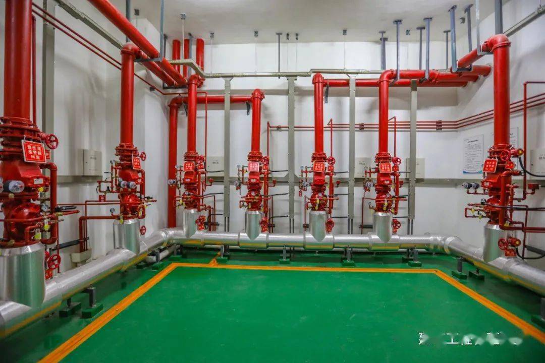 最高質量水平的機電工程是什么樣?"安裝之星"風采賞析!_.