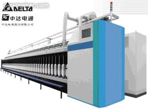 臺(tái)達(dá)機(jī)電產(chǎn)品在四軸獨(dú)立懸錠粗紗機(jī)上的 機(jī)械設(shè)計(jì)