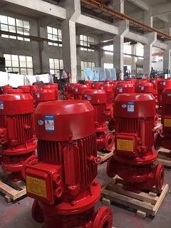 電動消防泵XBD14/15-80L與穩(wěn)壓噴淋泵XBD16/15-80L 機電設備安裝的關鍵機械